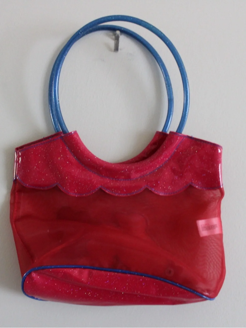 Minnie Mouse Girl’s Beach Bag